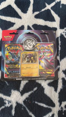 Fantasma flames and mega evolution