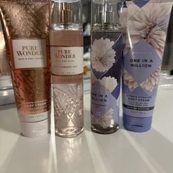 Bath And Body One In A Million 