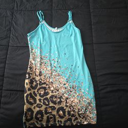 Dress size M