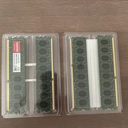 Gigastone Desktop Ram 32GB (4x8GB)