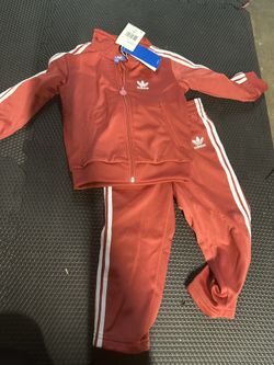 Adidas Track Suit 3T