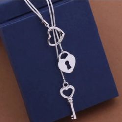 Heartfelt Secrets Pendant."