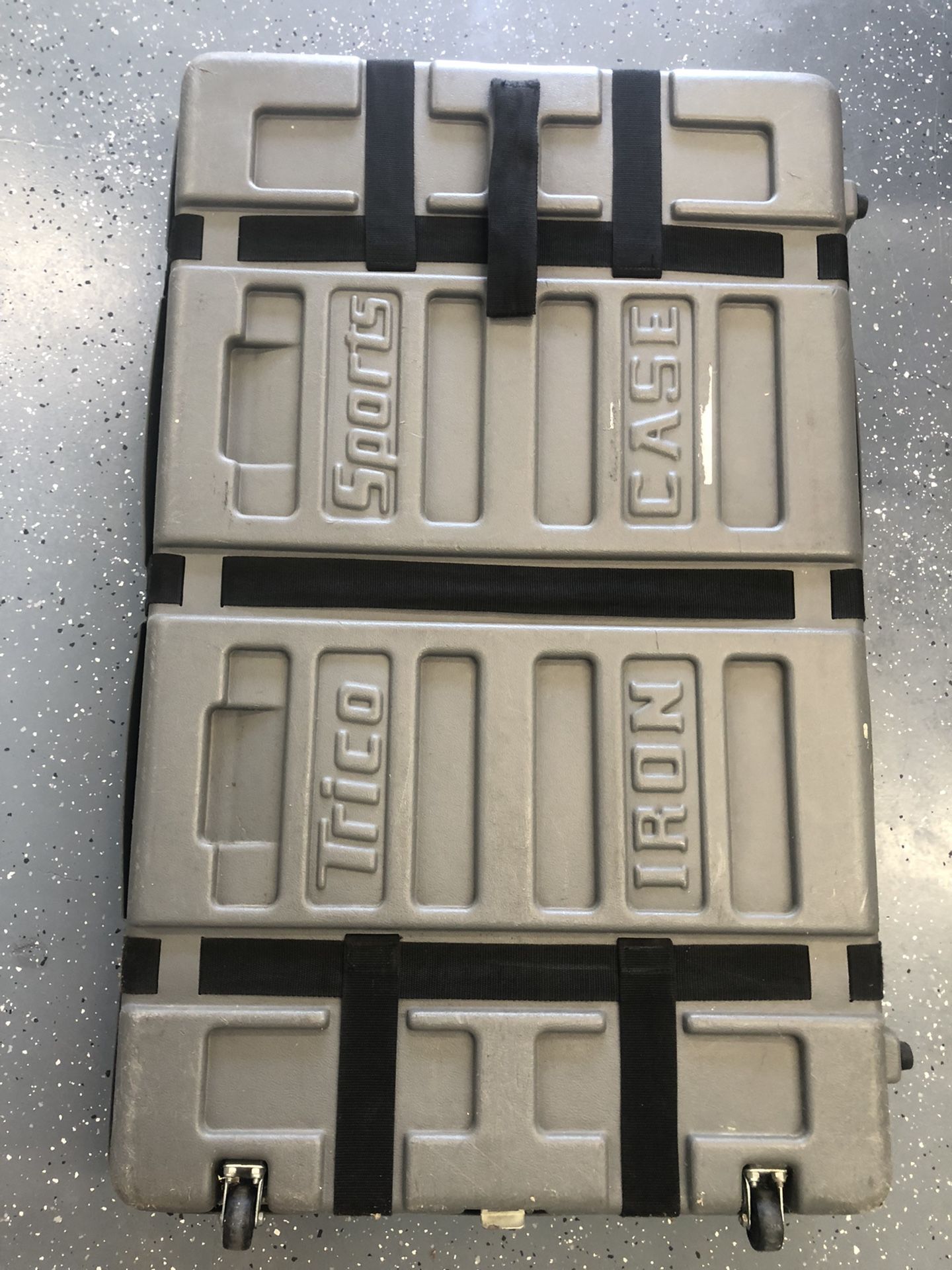 Trico Ironcase Bike Box