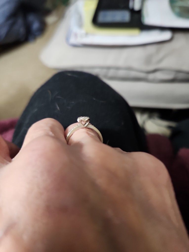 Diamond Engagement Ring