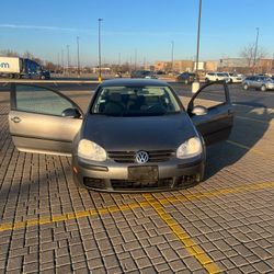 2008 Volkswagen Rabbit