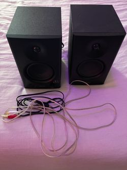 Edifier MR4 Powered Studio Monitor Speakers