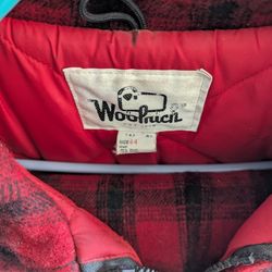 Vintage Woolrich Hunting Outfit 