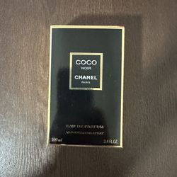 Chanel Dior Coco Noir Perfume 