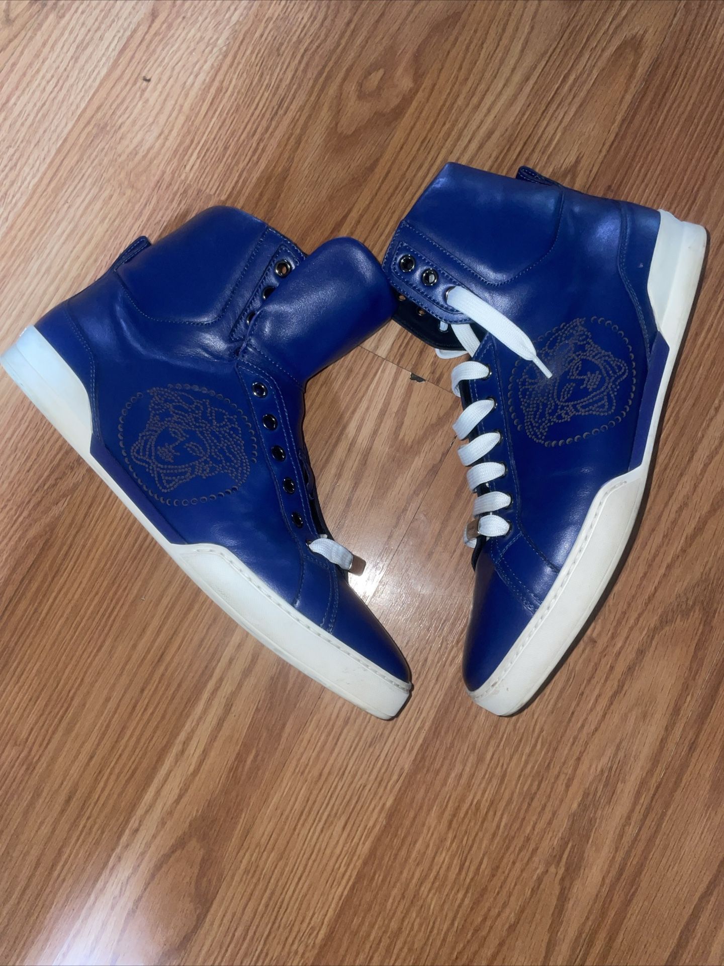 Versace High Tops