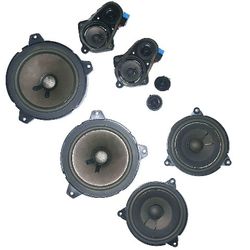 BMW OEM E46 (CONVERTIBLE) Harmon Kardon Speaker Set / Fits 00-03