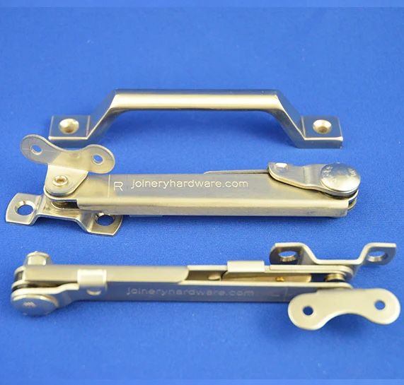 Storm Window Openers - Stainless Steel