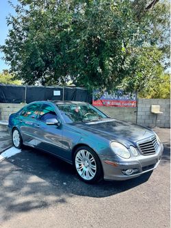 2007 Benz e350