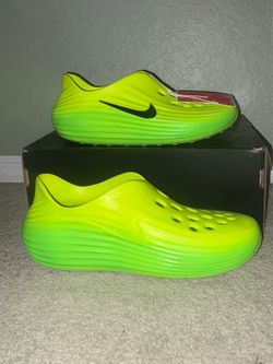 Nike ReactX Rejuven8 Green