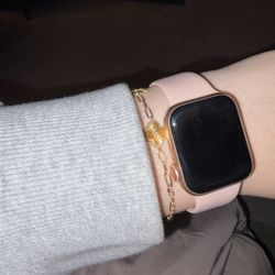 Apple Watch 40mm SE Rose Gold 