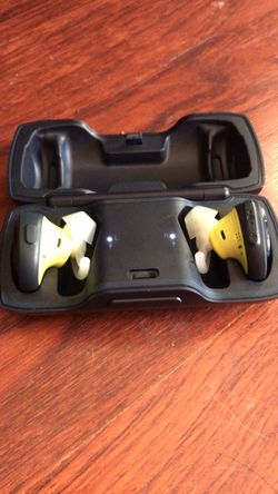 Bose sound sport ear buds