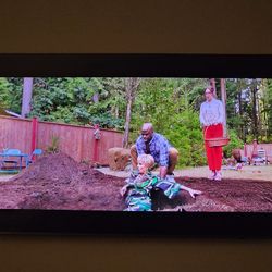 65" 4K  Q65F QLED Samsung Smart TV