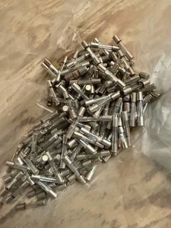 All types of old school fuses