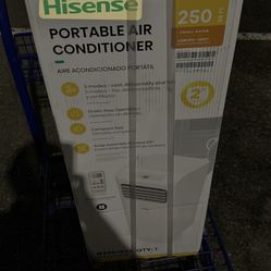 HISENSE PORTABLE AC