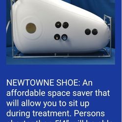 The Newtowne Shoe