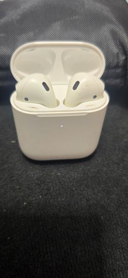 APPLE 2ND GENERATION AIR PODS
