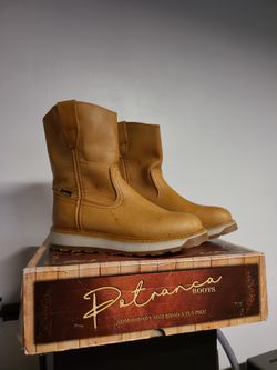 potranca boots