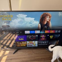 55” Toshiba Fire TV 
