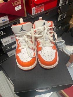 Jordans size 8C