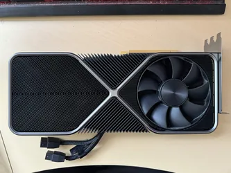 GPU/Graphics Card: NVIDIA 3090 Founders Edition