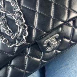 Chanel Bag Black