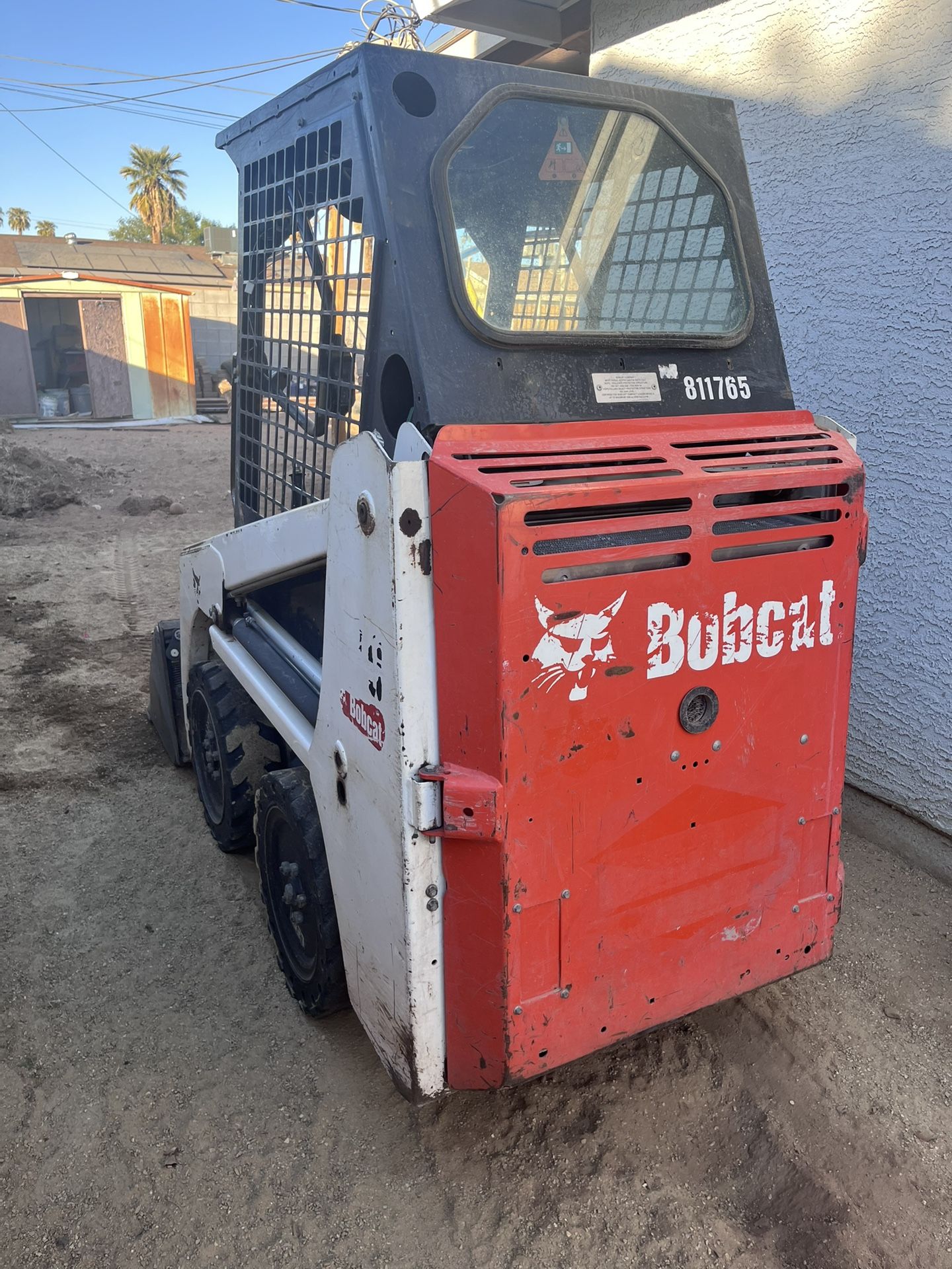 Bobcat S70 4 R N T