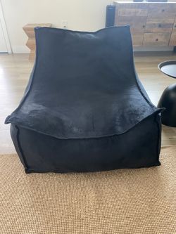 Mid Century Foam Chair