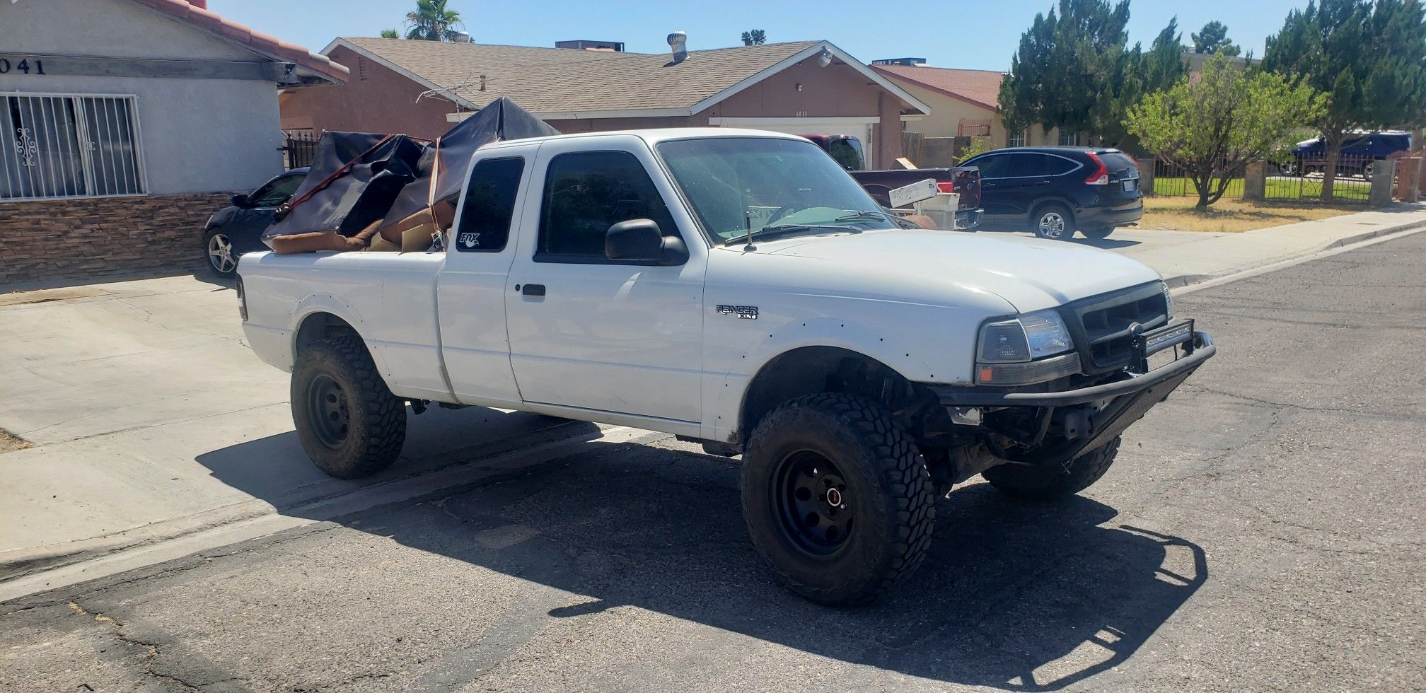 1998 Ford ranger 4x4