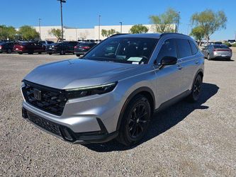 2024 Honda CR-V Hybrid