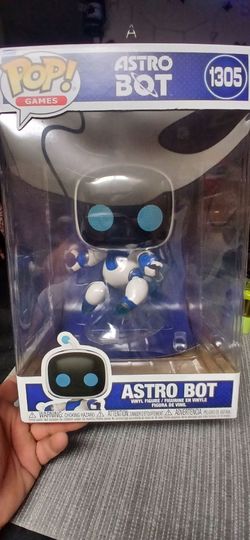 Funko pop astro bot..jumbo size