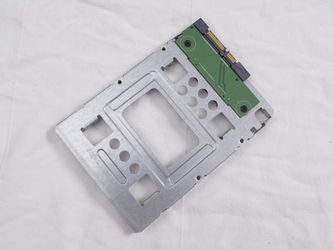 2.5" SSD SATA to 3.5" SAS Hard Disk Drive HDD Adapter Blindmate V3 TRAY