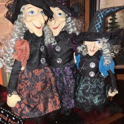 Sanderson sisters