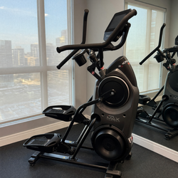 Like New Bowflex TreadClimber M9 with Heart Rate Monitor - Croton-on-Hudson, NY