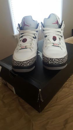 Jordans Son of Mars size 6.5y grade school