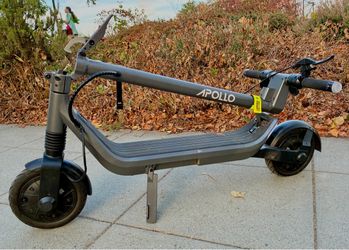 Apollo Electric Scooter