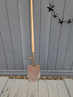 Commercial  Pony  Shovel 