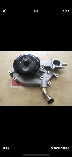 Water pump