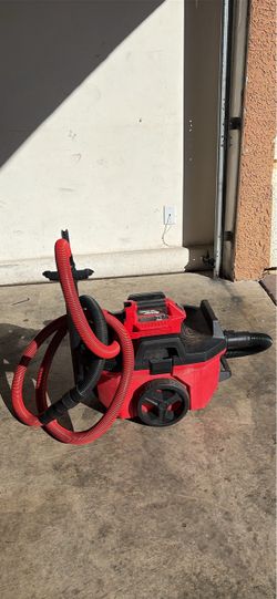 Bauer vacuum