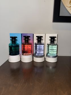 LV Colognes (not Free)