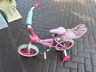 Girl bike