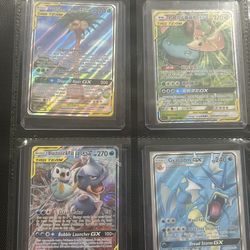 Pokemon Card Singles 