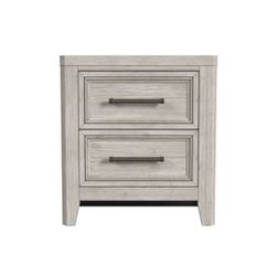 Westwood Design Carlson Nightstand with Power