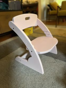 Toddler Chair