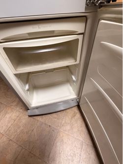 LG fridge