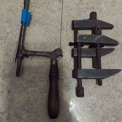 Vintage tools 