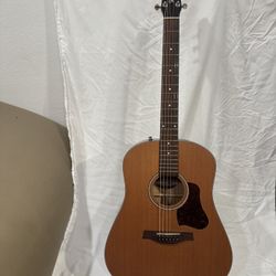 Post 2015 Seagull S6 original acoustic guitar  